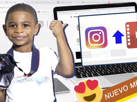 Como publicar en INSTAGRAM desde pc En este vídeo te explico como subir fotos en INSTAGRAM