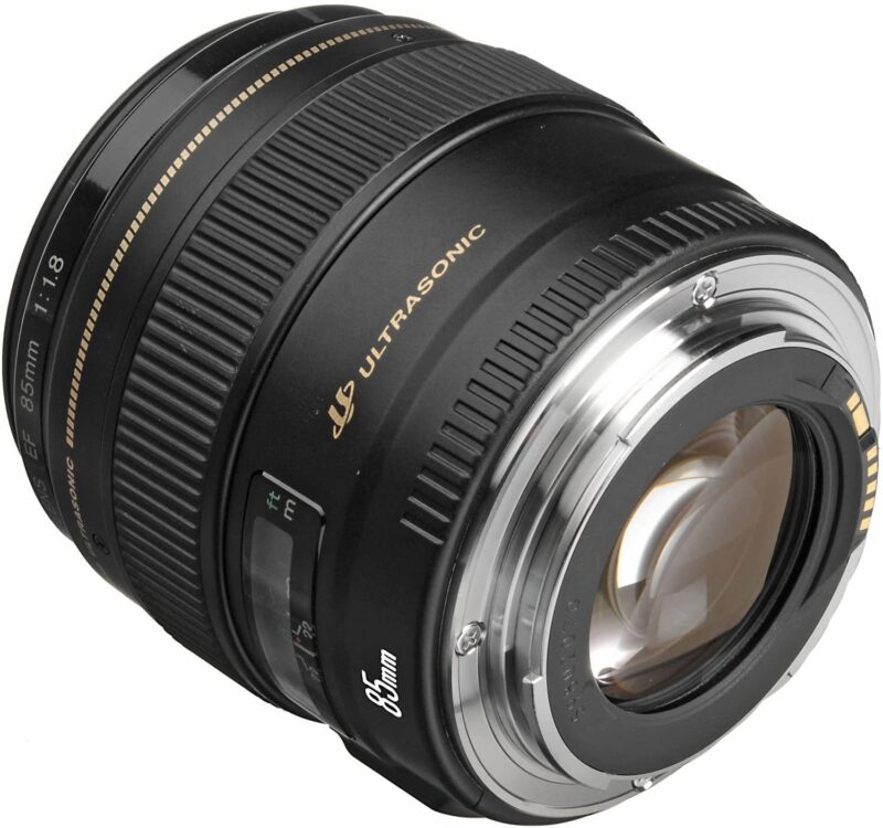 Canon EF 85mm a F 1:1.8 - Image 7