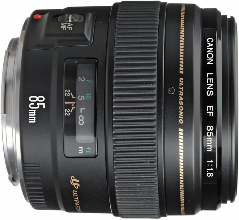 Canon EF 85mm a F 1:1.8 - Image 8