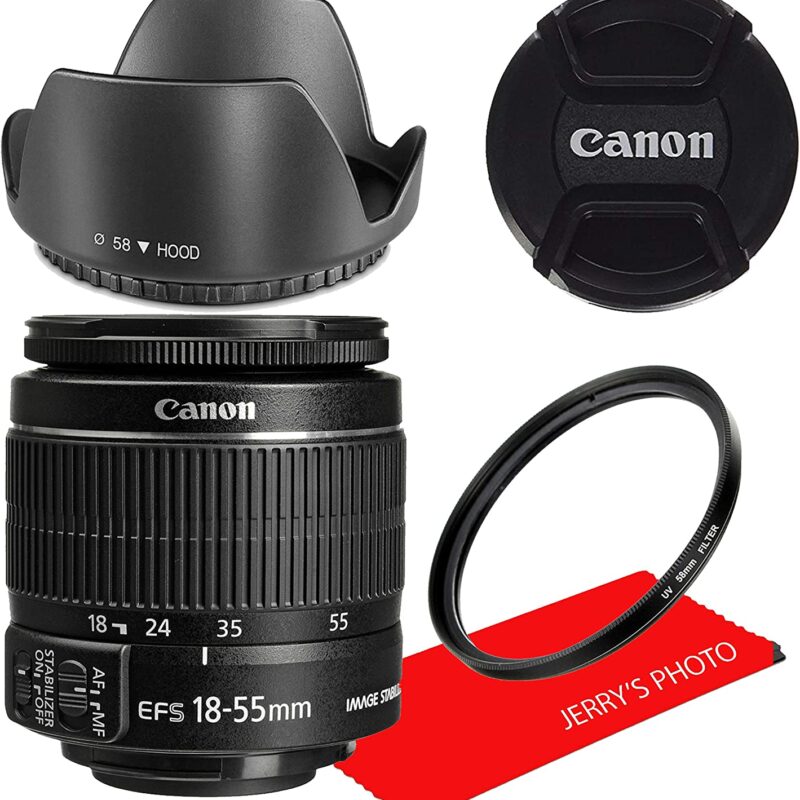 Canon EF-S 18-55 mm