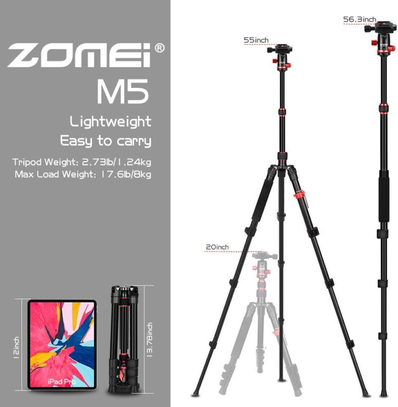 ZOMEi M5 - Image 6