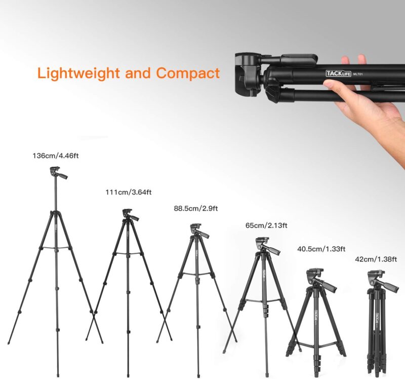 TACKLIFE tripode - Image 6