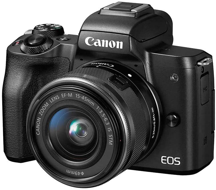 Canon EOS M200