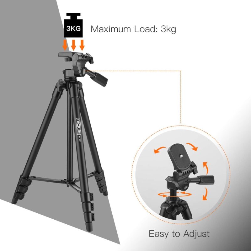 TACKLIFE tripode - Image 7
