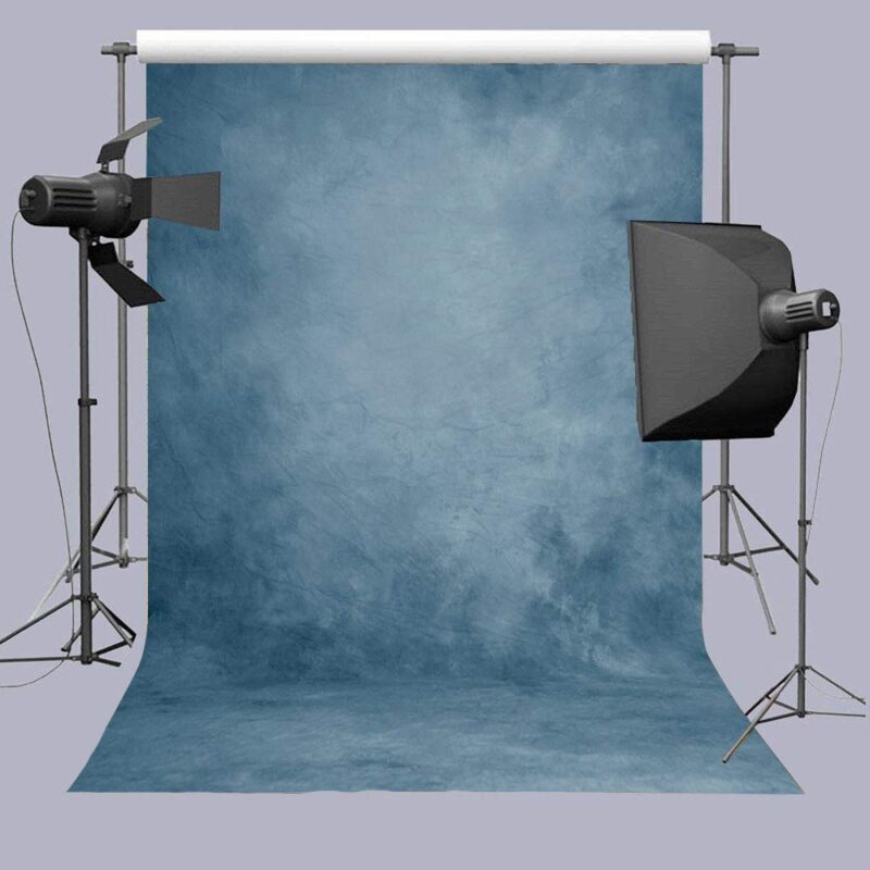 Fondo azul para estudio - Image 3