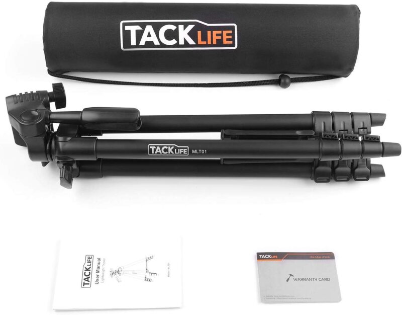 TACKLIFE tripode