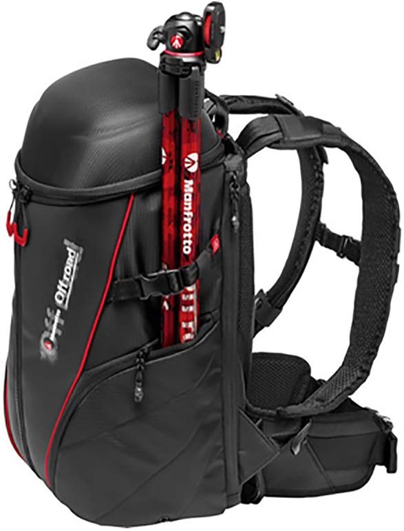 Manfrotto - Mochila impermeable para cámaras réflex