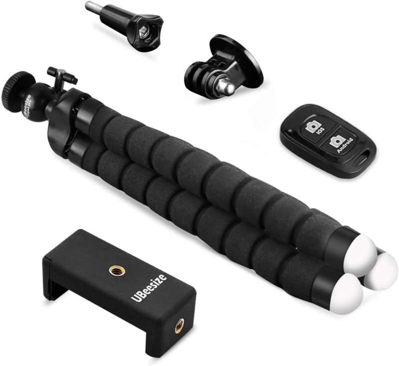 Phone tripod, UBeesize - Image 6