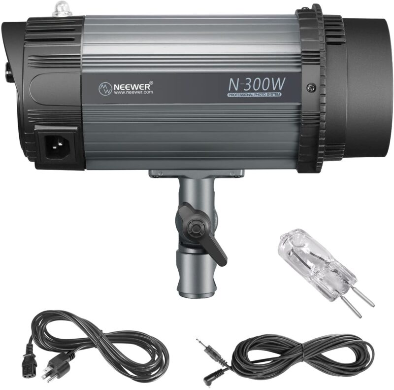 Neewer – 300 W Studio Flash estroboscópico Kit de iluminación - Image 4