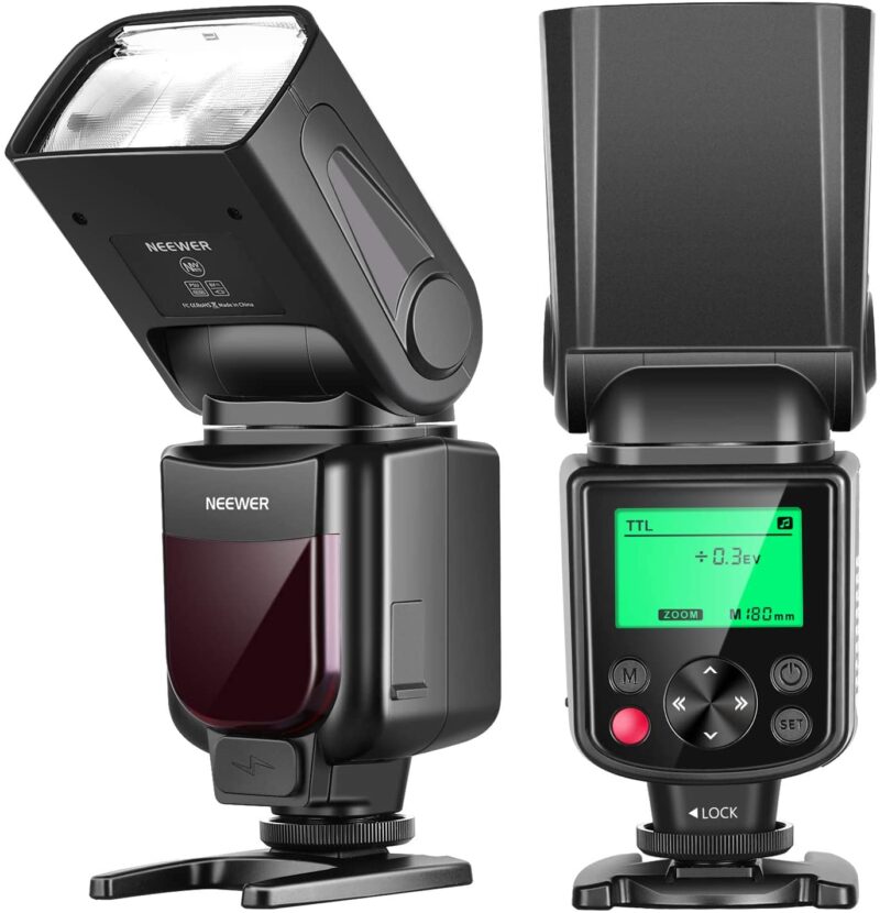 Neewer TTL Flash Speedlite