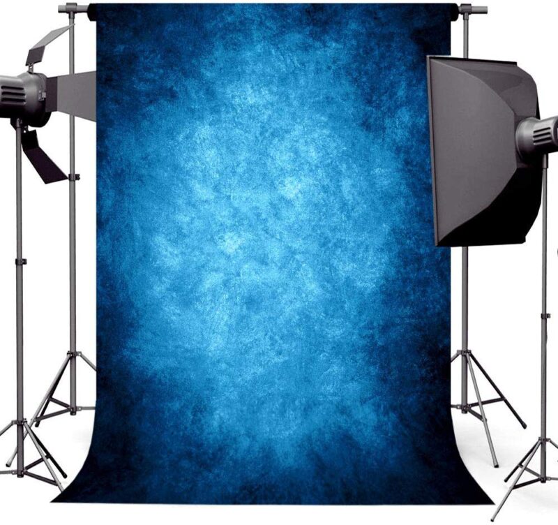 Fondo azul para retrato - Image 2