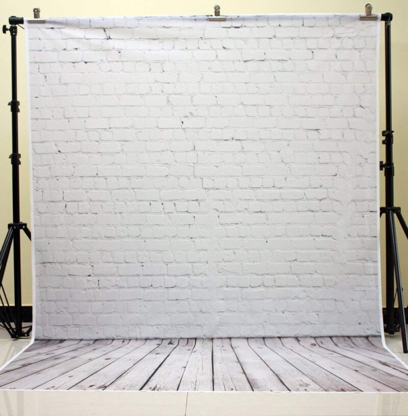 HUAYI D-2504 Panel de vinilo, de fondo - Image 3