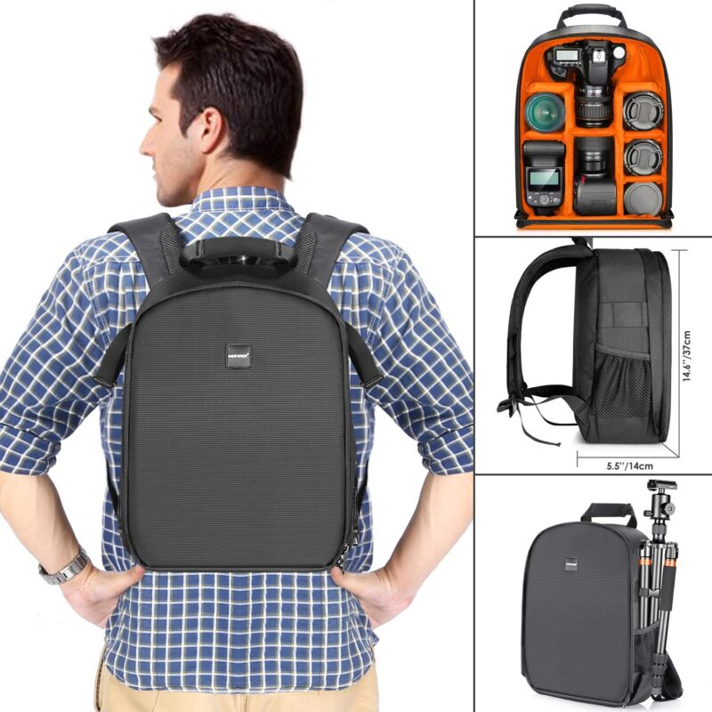 Neewer - Mochila para cámara digitales - Image 2