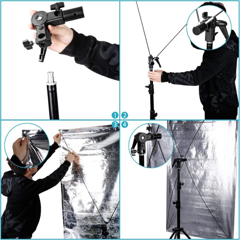 Reflector de luz de panel plano Neewer - Image 5