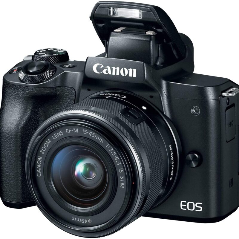 Canon EOS M50