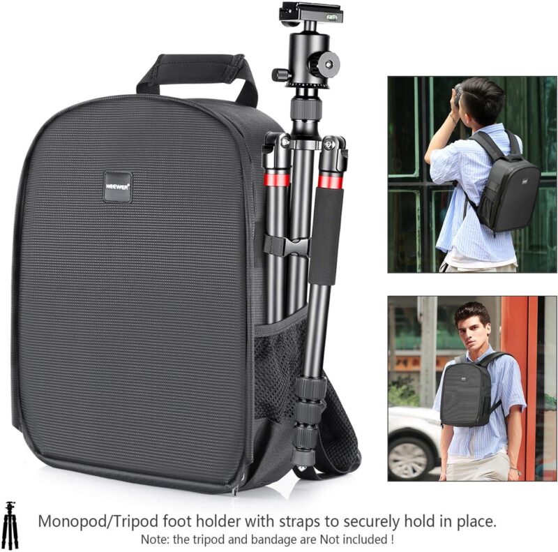 Neewer - Mochila para cámara digitales - Image 3