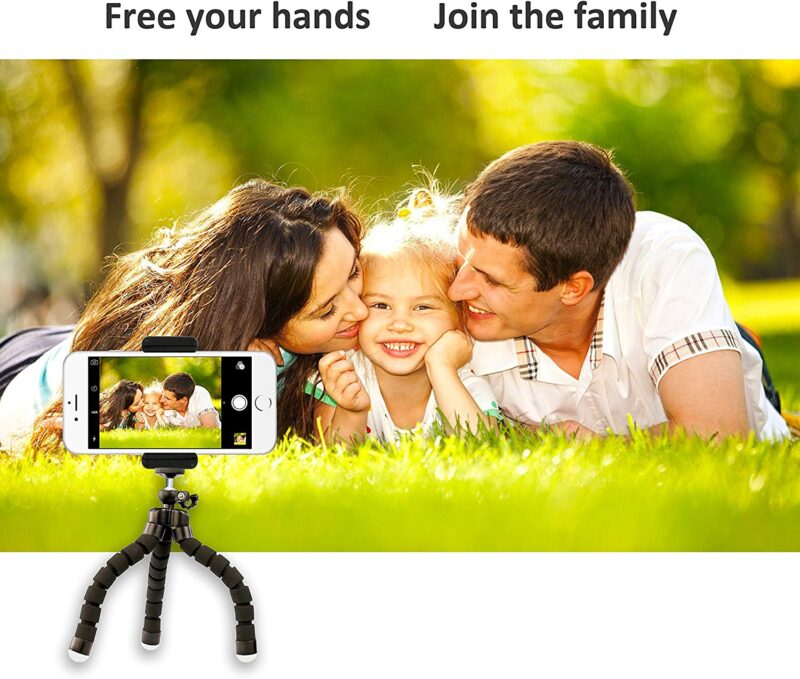 Phone tripod, UBeesize - Image 5