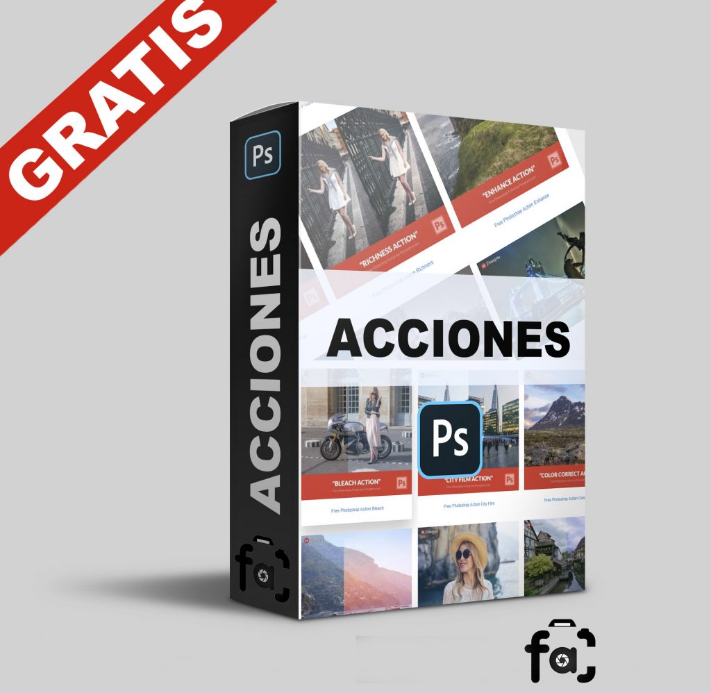 photoshop 2020 las acciones