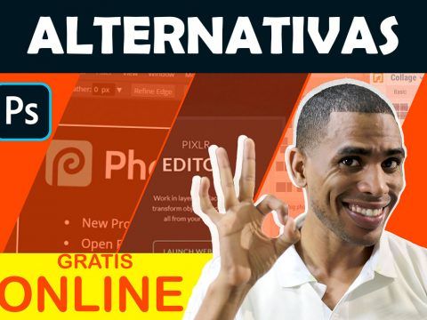 alternativas GRATUITAS a photoshop