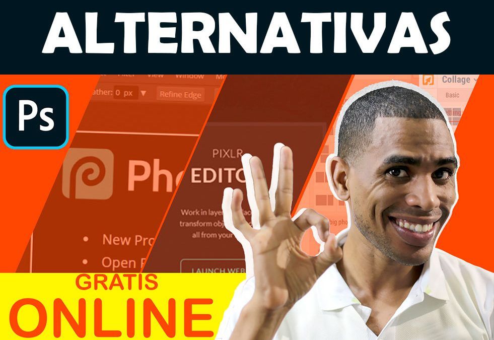 alternativas GRATUITAS a photoshop