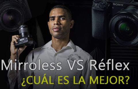Mirrorless vs Reflex