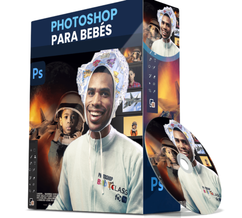 Photoshop para bebes